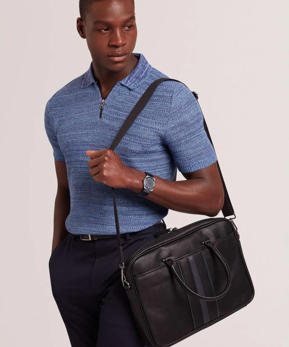 Ted Baker Business- & Laptop Bags-Kenriik Briefcase 14″ imitation leather