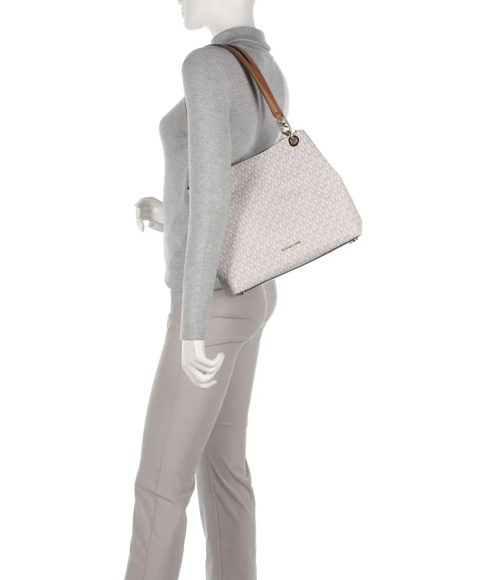 Michael Kors Shoulder Bags|Hobo Bags-Kensington Hobo bag canvas