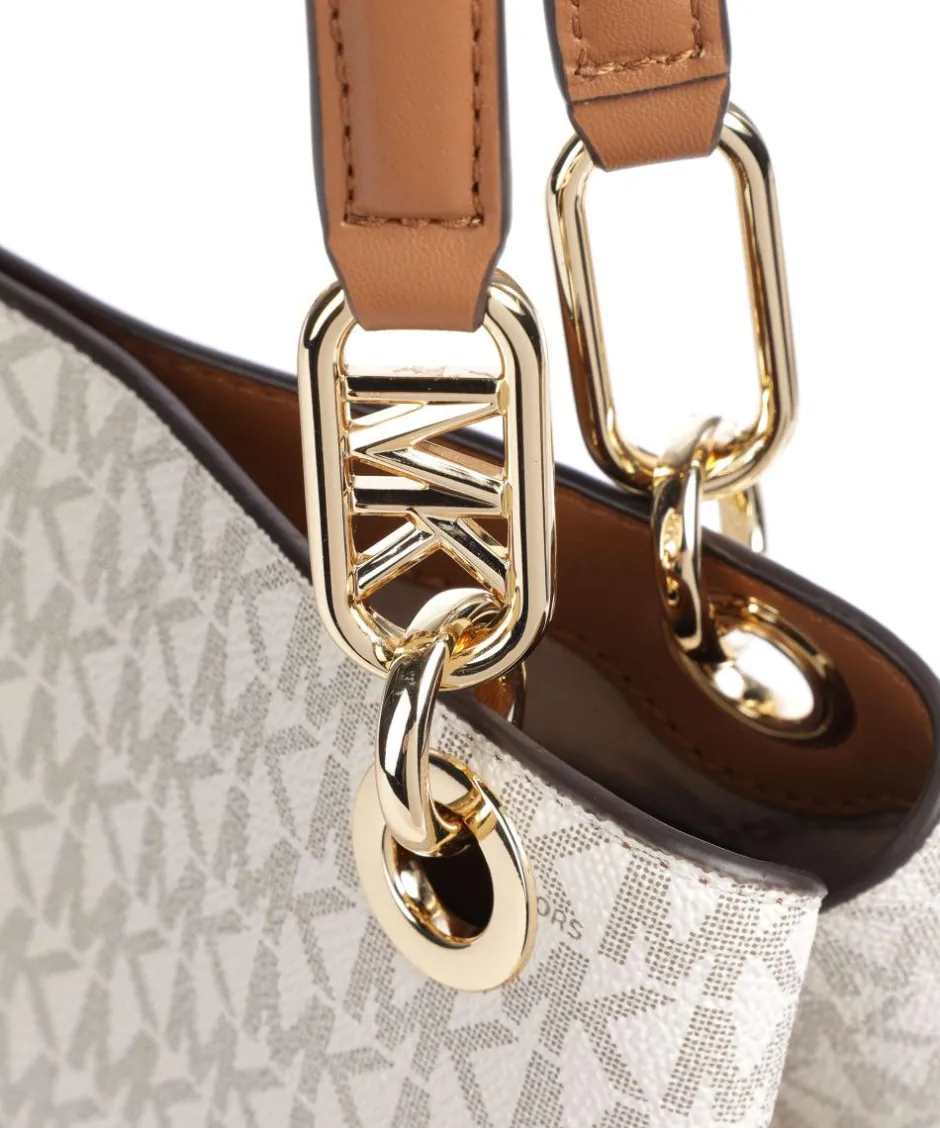 Michael Kors Shoulder Bags|Hobo Bags-Kensington Hobo bag canvas