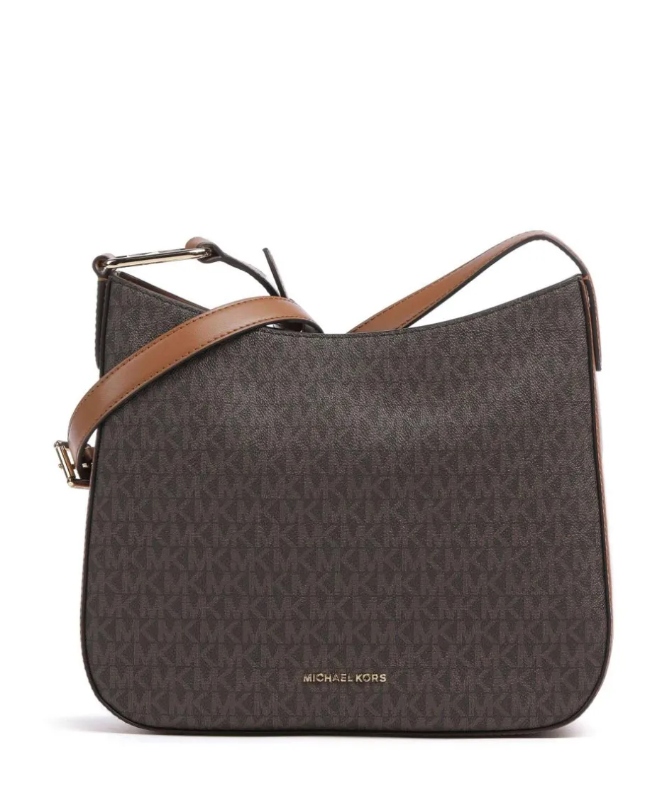 Michael Kors Shoulder Bags|Hobo Bags-Kensington Hobo bag canvas