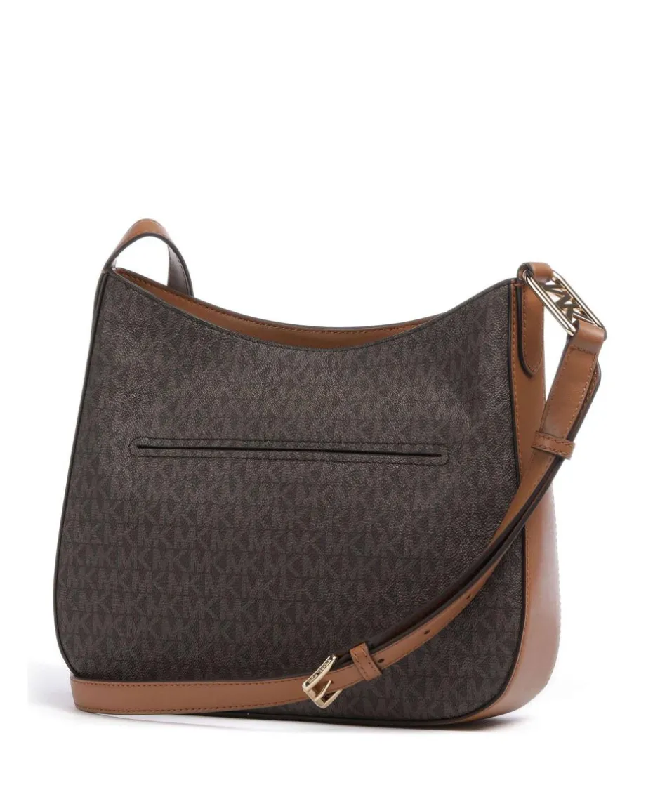 Michael Kors Shoulder Bags|Hobo Bags-Kensington Hobo bag canvas