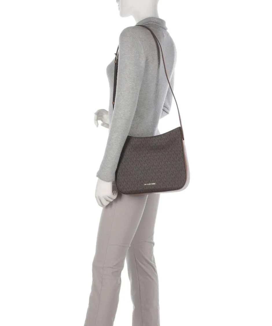 Michael Kors Shoulder Bags|Hobo Bags-Kensington Hobo bag canvas