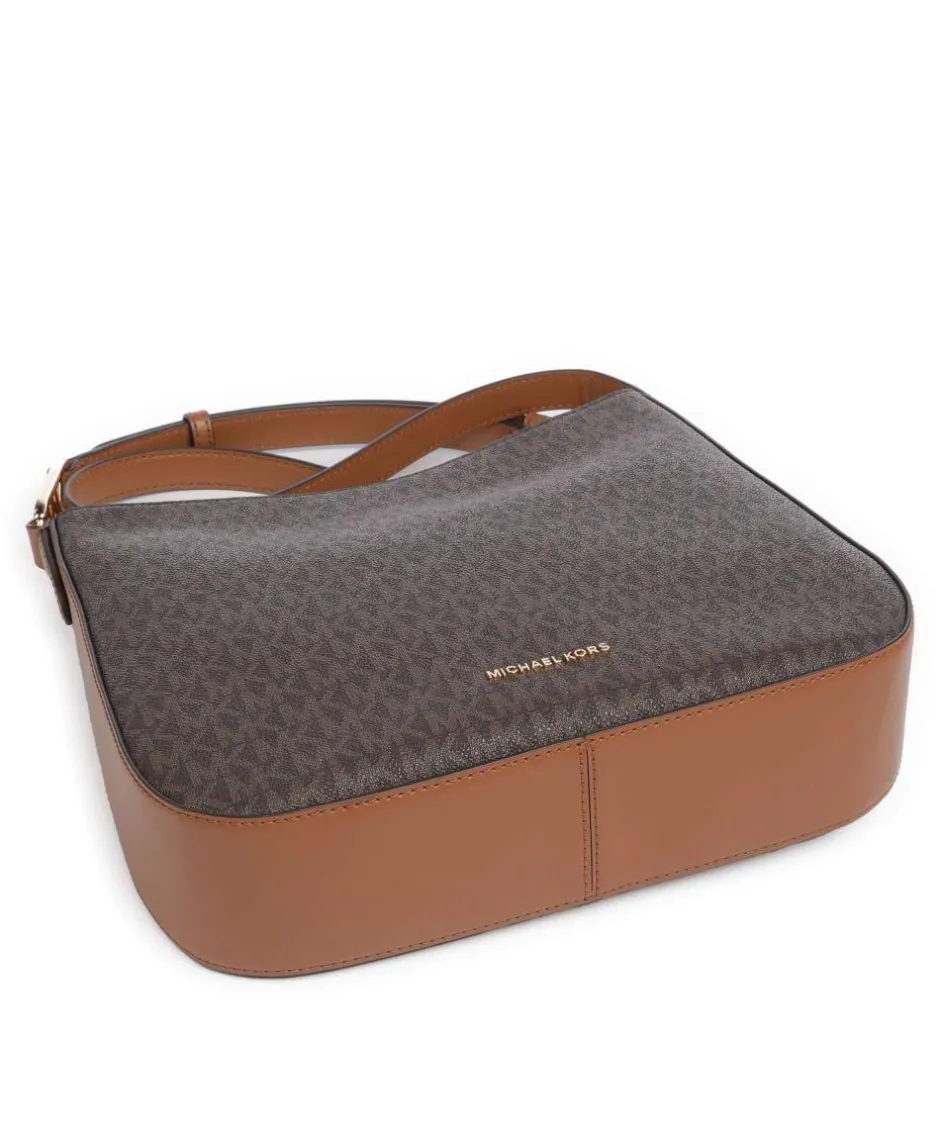Michael Kors Shoulder Bags|Hobo Bags-Kensington Hobo bag canvas