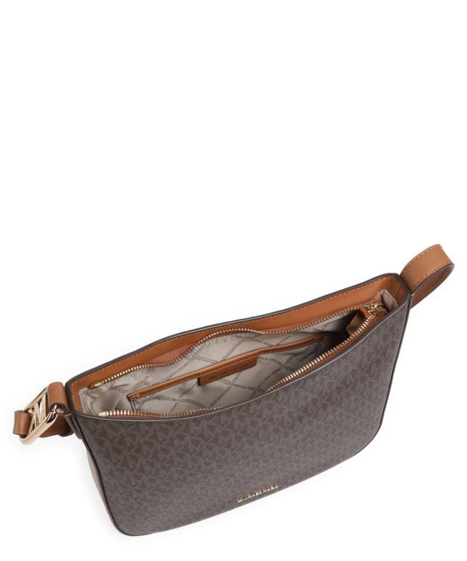 Michael Kors Shoulder Bags|Hobo Bags-Kensington Hobo bag canvas