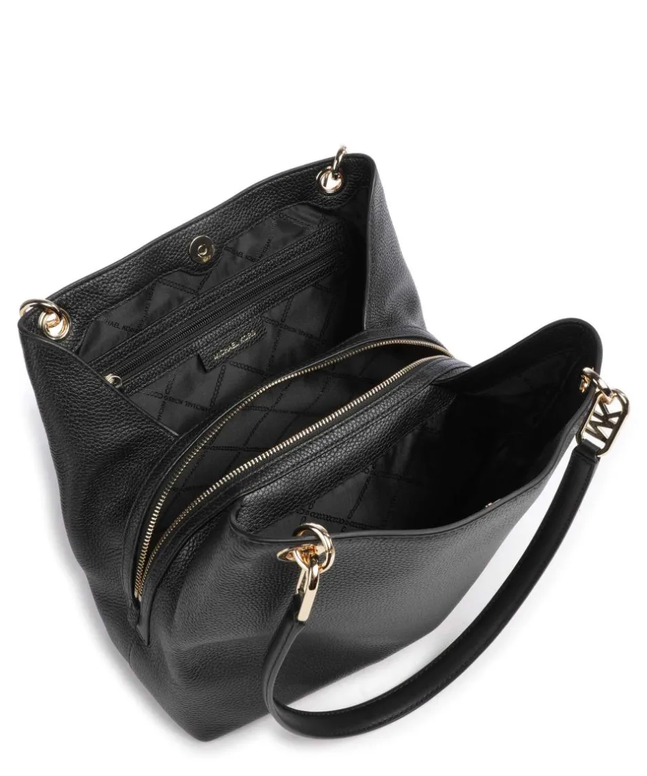 Michael Kors Shoulder Bags|Hobo Bags-Kensington Large Hobo bag grained cow leather
