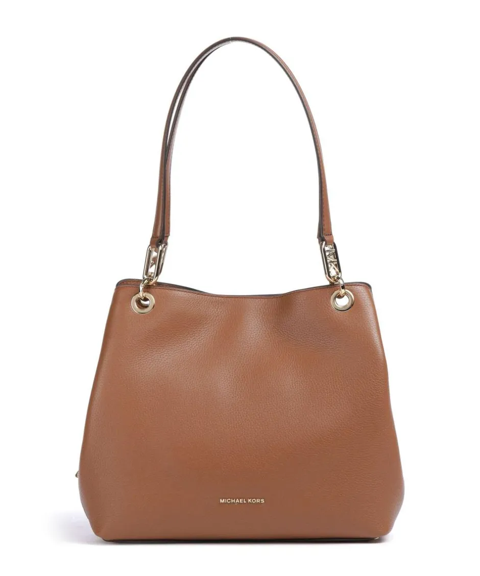 Michael Kors Shoulder Bags|Hobo Bags-Kensington Large Hobo bag grained cow leather