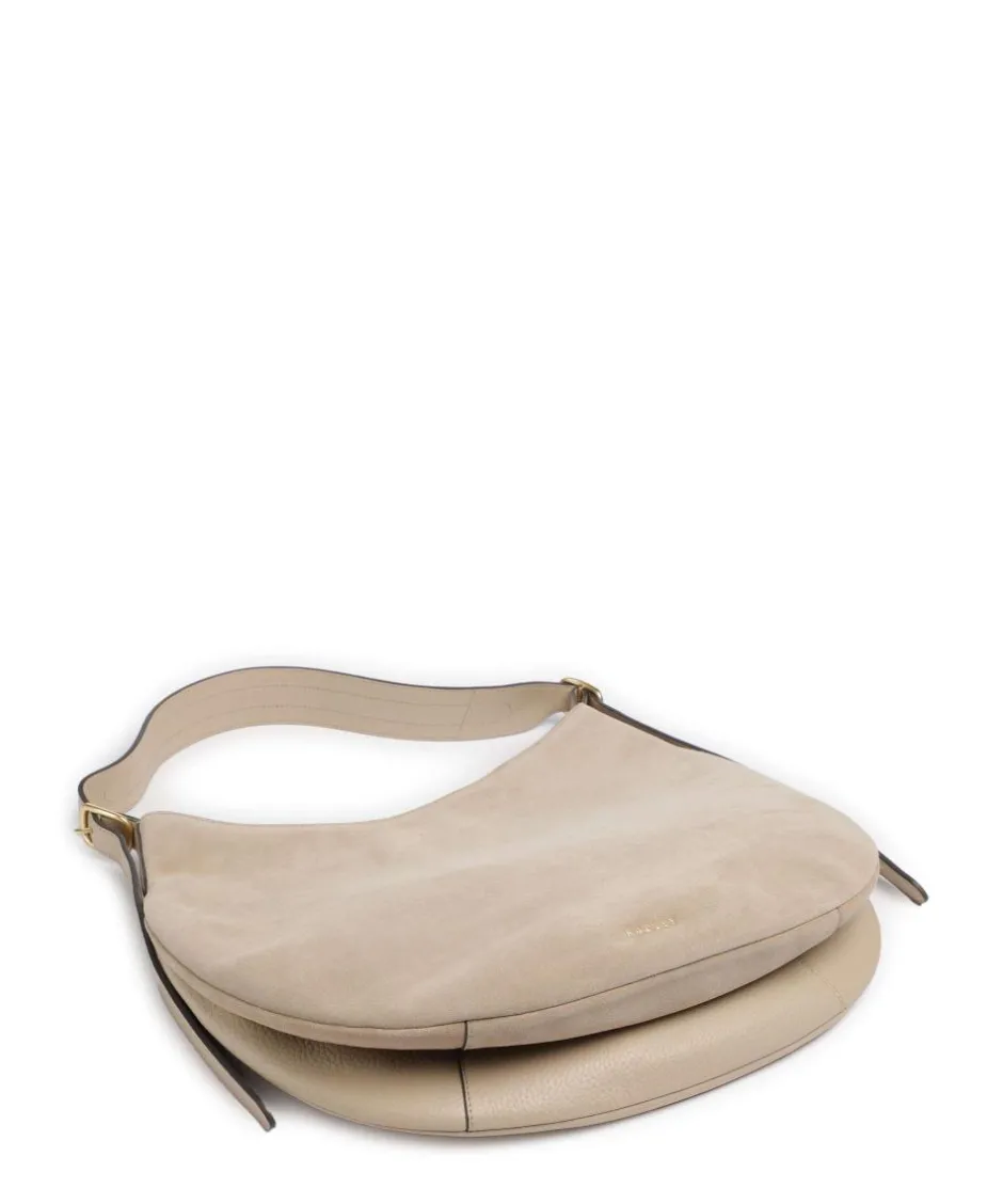 Radley London Shoulder Bags|Hobo Bags-Kensington Place Hobo bag grained cow leather, brushed cow leather