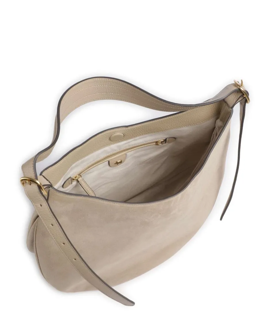 Radley London Shoulder Bags|Hobo Bags-Kensington Place Hobo bag grained cow leather, brushed cow leather