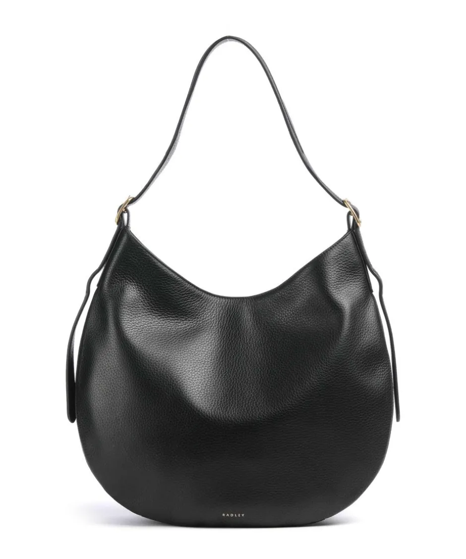 Radley London Shoulder Bags|Hobo Bags-Kensington Place Hobo bag grained cow leather