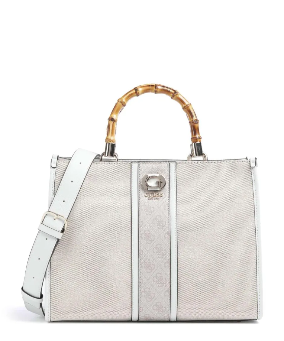 Guess Tote Bags|Handbags-Kerima Handbag cotton