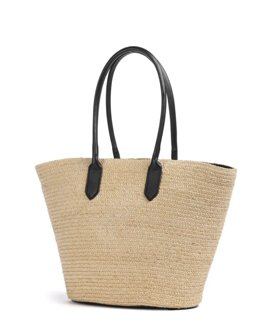 Karl Lagerfeld Tote Bags-K/Essential Large Tote bag bast