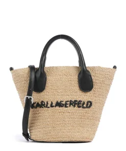 Karl Lagerfeld Handbags|Crossbody Bags-K/Essential Small Crossbody bag bast