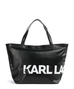 Karl Lagerfeld Tote Bags-K/Essential Tote bag cotton