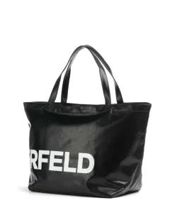 Karl Lagerfeld Tote Bags-K/Essential Tote bag cotton
