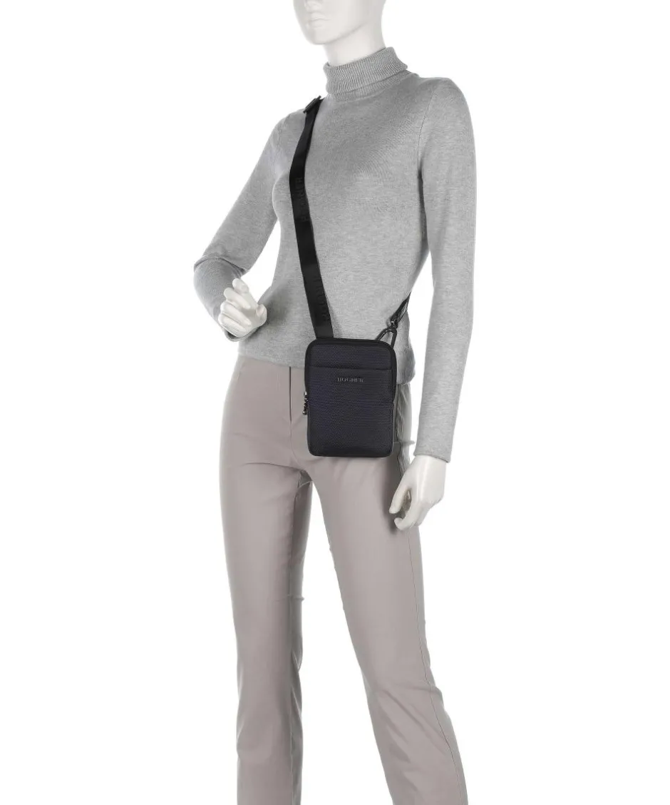 Bogner Crossbody Bags-Keystone Frank Crossbody bag nylon