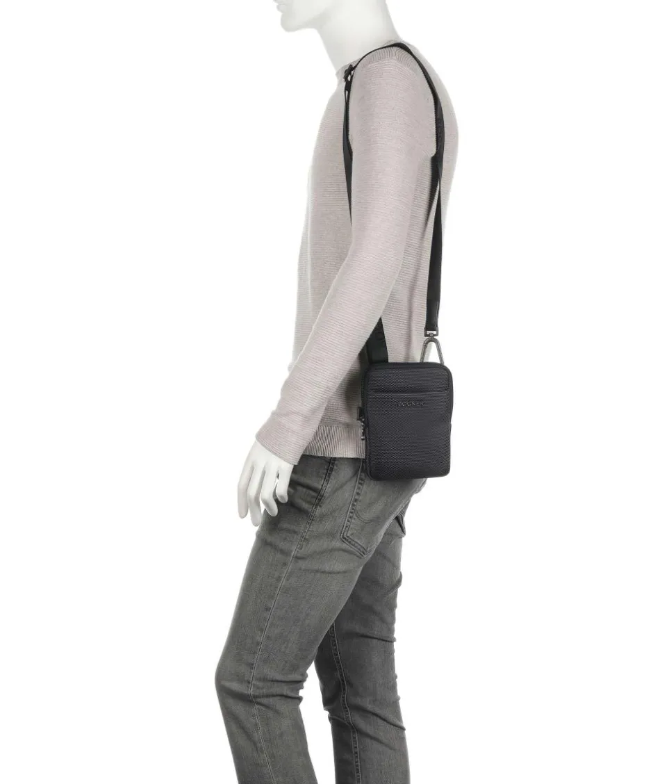 Bogner Crossbody Bags-Keystone Frank Crossbody bag nylon