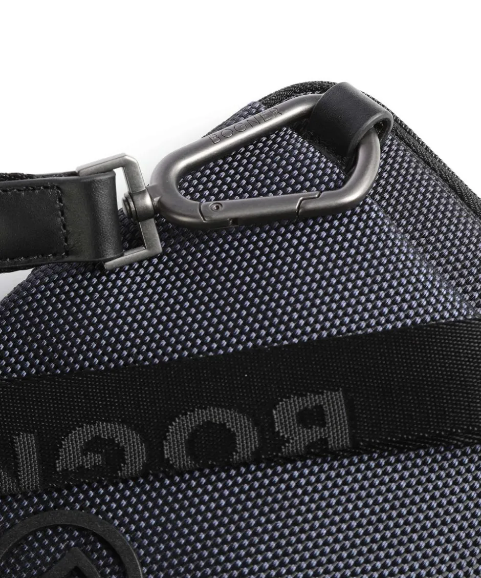 Bogner Crossbody Bags-Keystone Frank Crossbody bag nylon