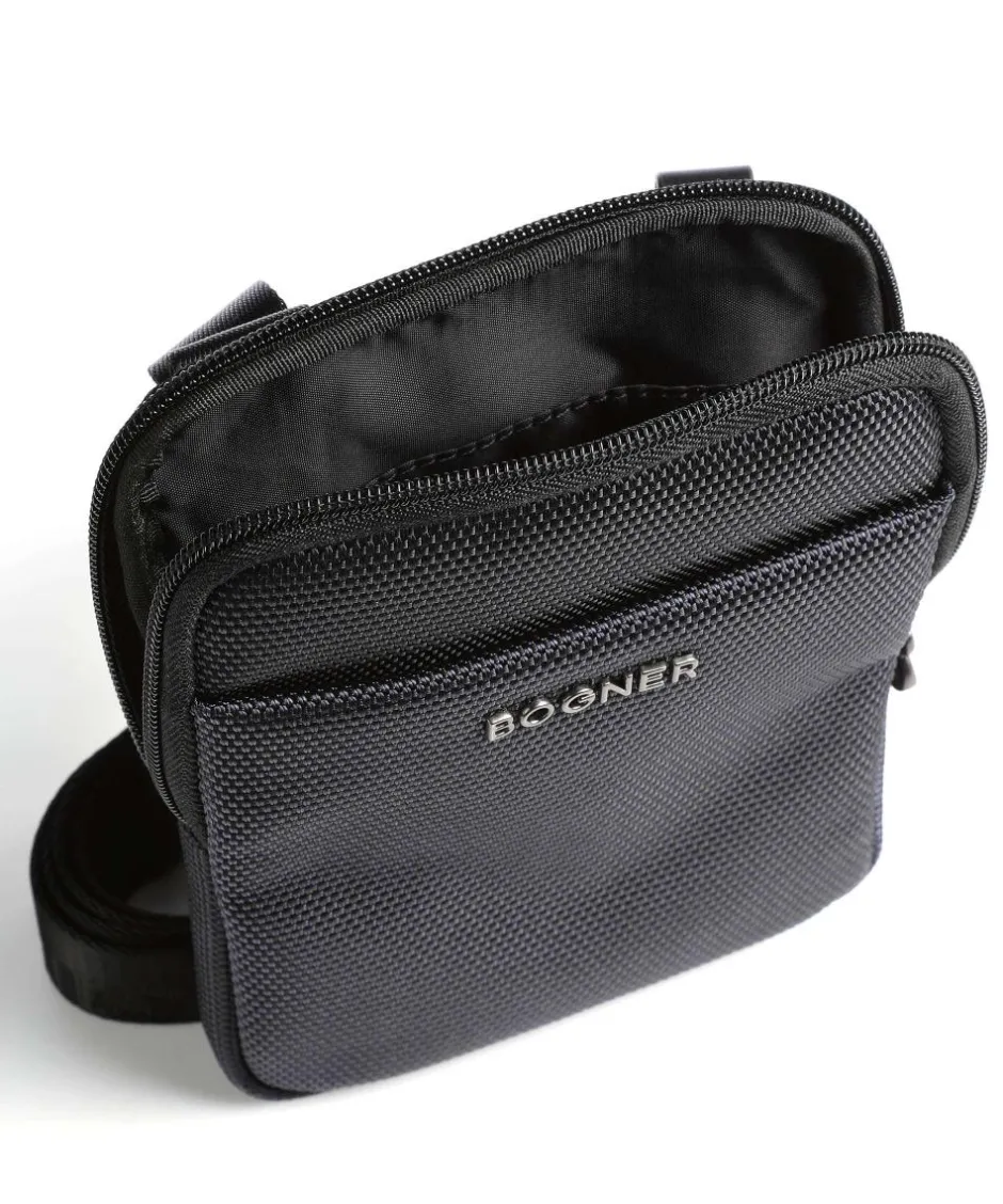 Bogner Crossbody Bags-Keystone Frank Crossbody bag nylon