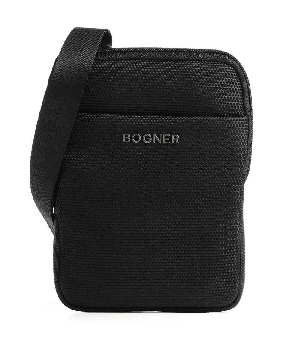Bogner Crossbody Bags-Keystone Frank Crossbody bag nylon