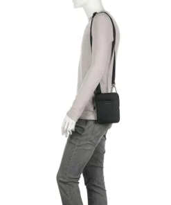 Bogner Crossbody Bags-Keystone Frank Crossbody bag nylon