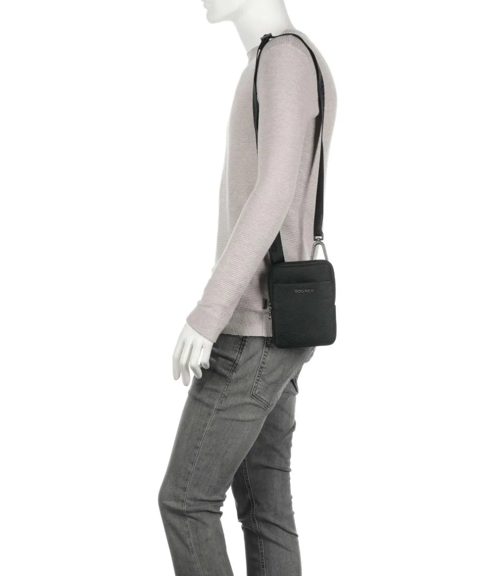 Bogner Crossbody Bags-Keystone Frank Crossbody bag nylon