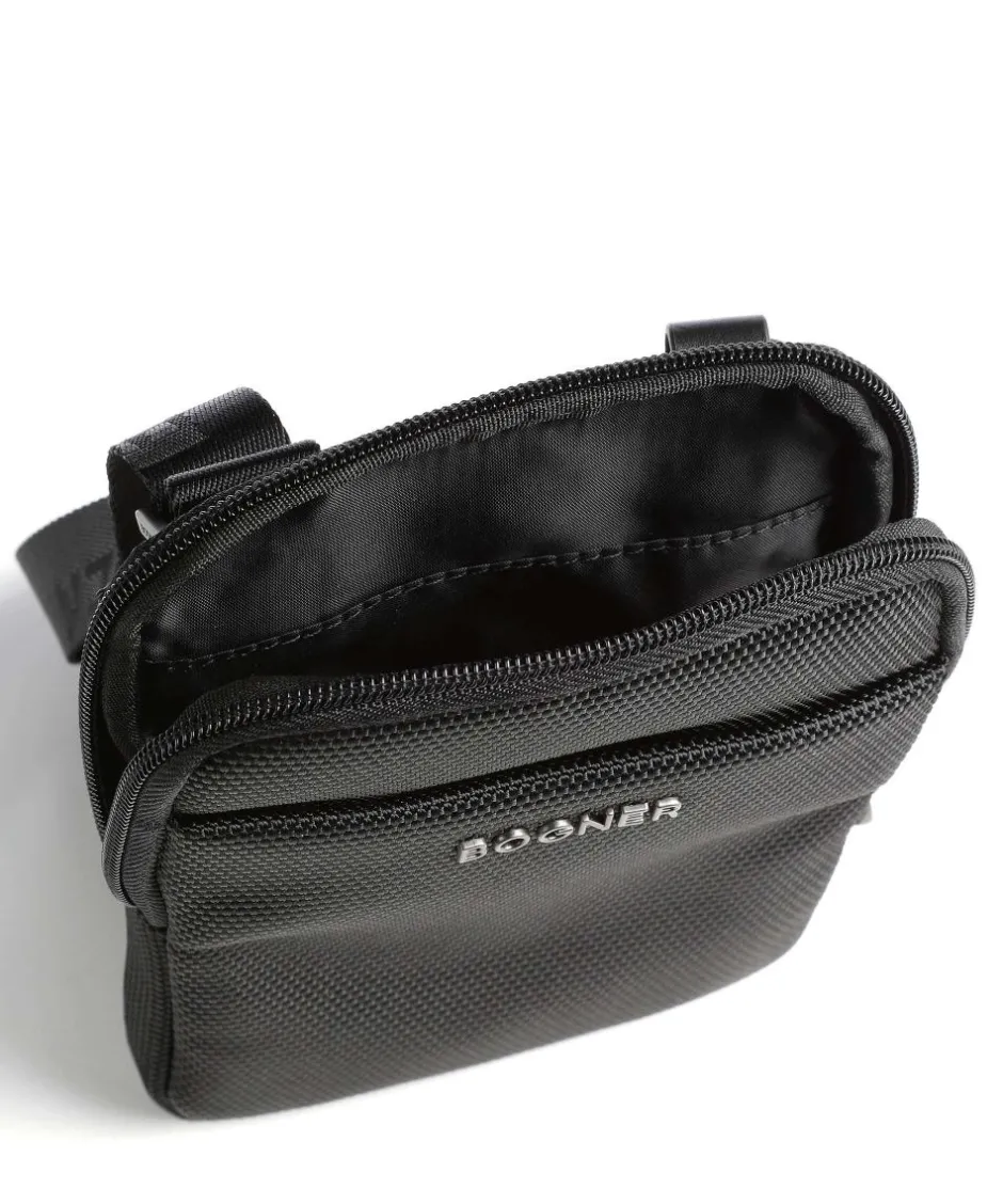 Bogner Crossbody Bags-Keystone Frank Crossbody bag nylon