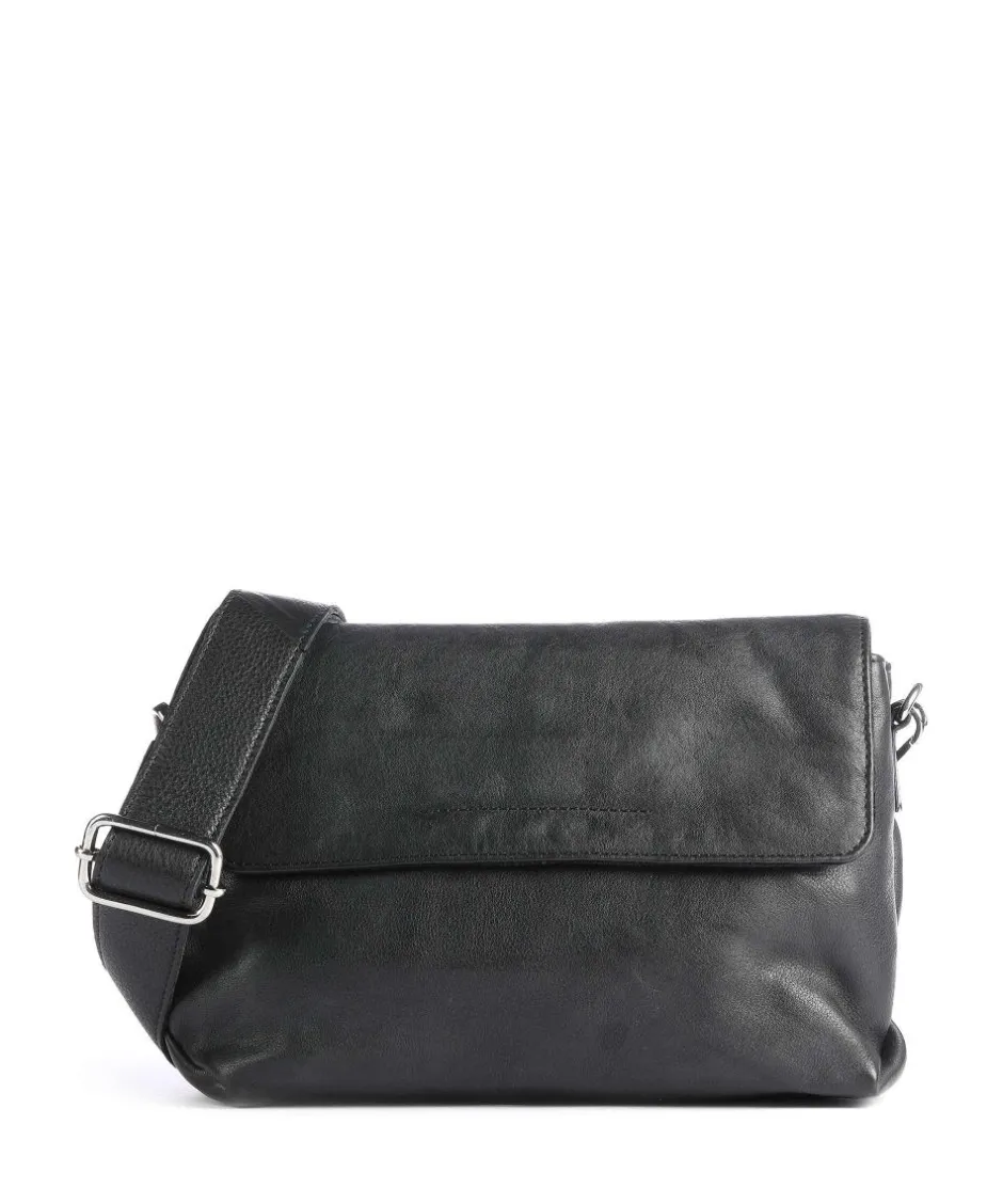 Still Nordic Crossbody Bags-Khloe Khloe Crossbody bag fine grain leather