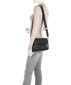 Still Nordic Crossbody Bags-Khloe Khloe Crossbody bag fine grain leather