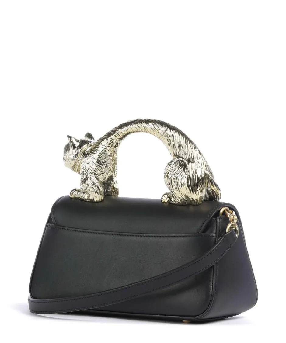 Karl Lagerfeld Clutch & Evening Bags|Handbags-K/Ikon Choupette Handbag fine grain cow leather