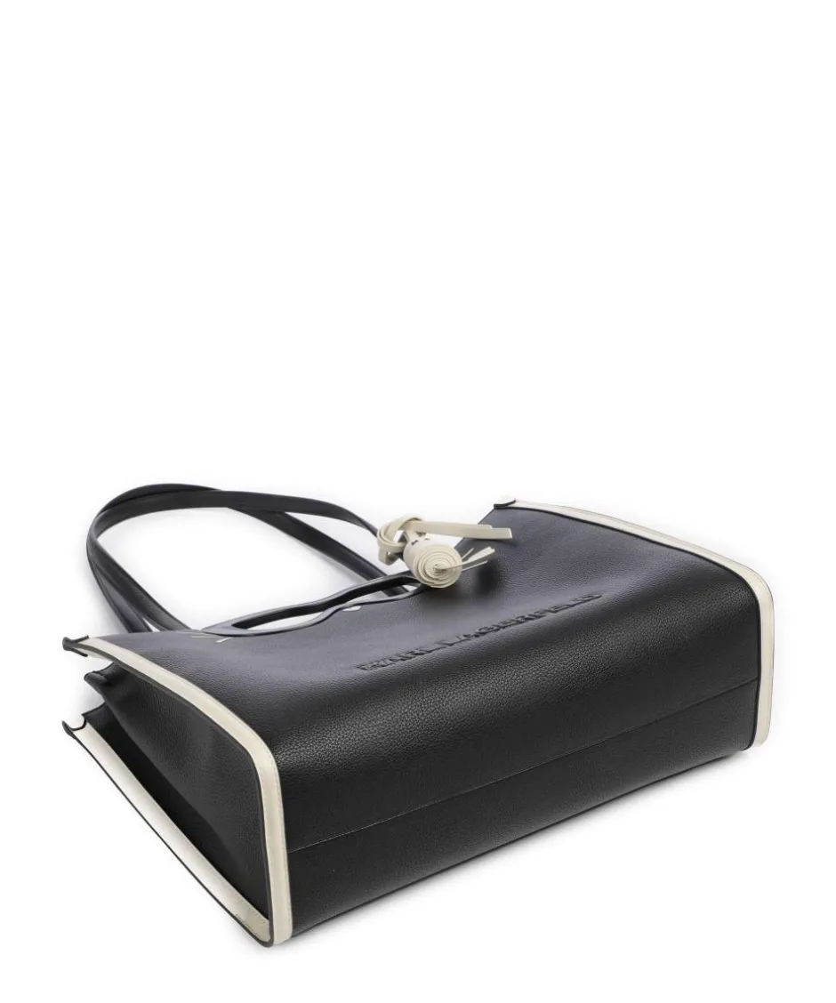 Karl Lagerfeld Tote Bags-K/Ikon Choupette Tote bag imitation leather