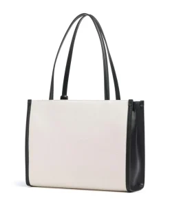 Karl Lagerfeld Tote Bags-K/Ikon Choupette Tote bag canvas