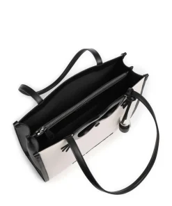 Karl Lagerfeld Tote Bags-K/Ikon Choupette Tote bag canvas