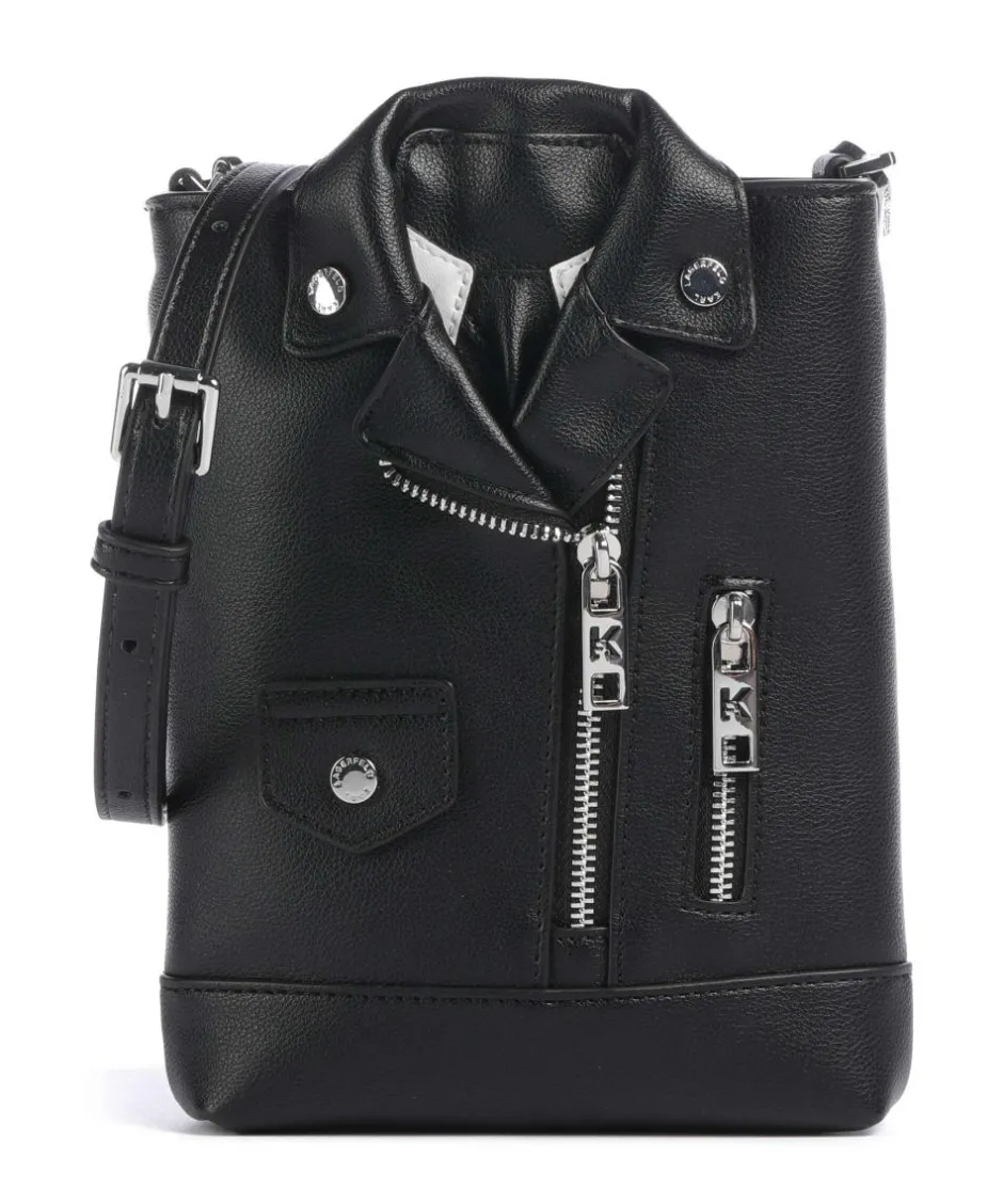 Karl Lagerfeld Crossbody Bags-K/Ikon Crossbody bag imitation leather