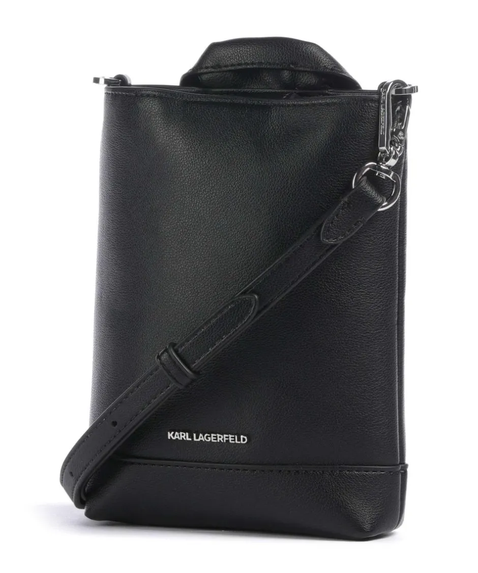 Karl Lagerfeld Crossbody Bags-K/Ikon Crossbody bag imitation leather