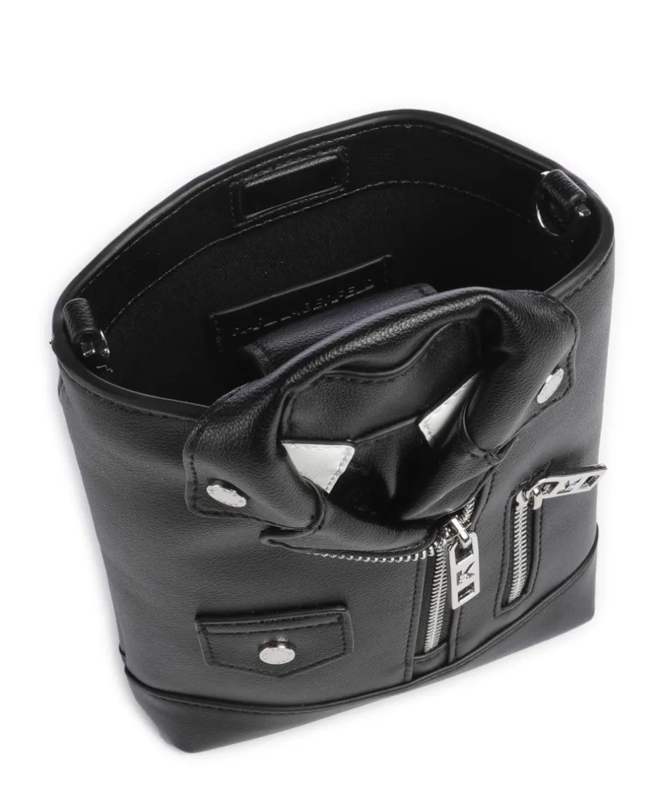 Karl Lagerfeld Crossbody Bags-K/Ikon Crossbody bag imitation leather
