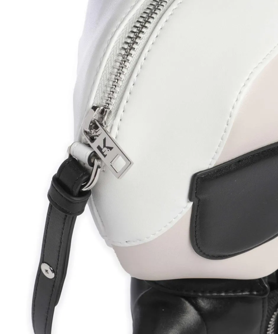 Karl Lagerfeld Crossbody Bags-K/Ikon Karl Crossbody bag imitation leather