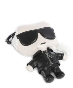 Karl Lagerfeld Crossbody Bags-K/Ikon Karl Crossbody bag imitation leather