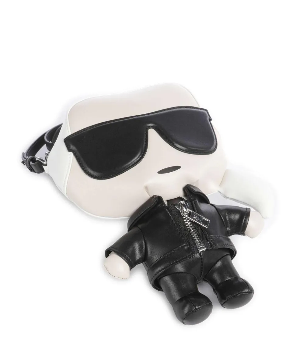 Karl Lagerfeld Crossbody Bags-K/Ikon Karl Crossbody bag imitation leather