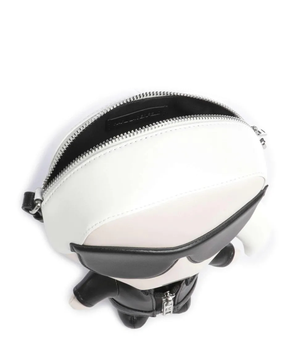Karl Lagerfeld Crossbody Bags-K/Ikon Karl Crossbody bag imitation leather
