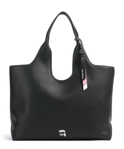 Karl Lagerfeld Tote Bags-K/Ikon Large Tote bag imitation leather