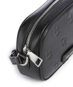 Karl Lagerfeld Crossbody Bags-K/Ikon Monogram Crossbody bag imitation leather