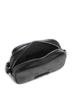 Karl Lagerfeld Crossbody Bags-K/Ikon Monogram Crossbody bag imitation leather