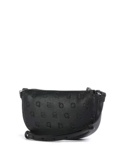 Karl Lagerfeld Crossbody Bags-K/Ikon Monogram Crossbody bag imitation leather