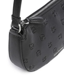 Karl Lagerfeld Crossbody Bags-K/Ikon Monogram Crossbody bag imitation leather