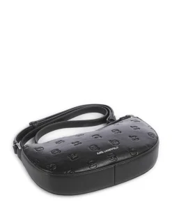 Karl Lagerfeld Crossbody Bags-K/Ikon Monogram Crossbody bag imitation leather