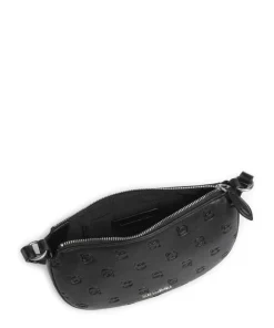 Karl Lagerfeld Crossbody Bags-K/Ikon Monogram Crossbody bag imitation leather