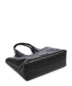 Karl Lagerfeld Tote Bags-K/Ikon Monogram Medium Tote bag imitation leather