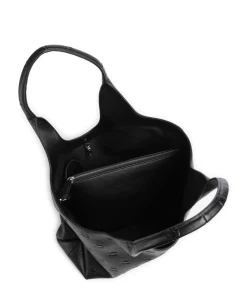 Karl Lagerfeld Tote Bags-K/Ikon Monogram Medium Tote bag imitation leather