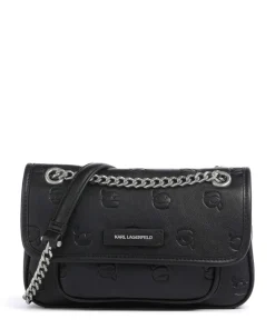 Karl Lagerfeld Clutch & Evening Bags|Shoulder Bags-K/Ikon Monogram Shoulder bag imitation leather