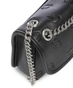 Karl Lagerfeld Clutch & Evening Bags|Shoulder Bags-K/Ikon Monogram Shoulder bag imitation leather
